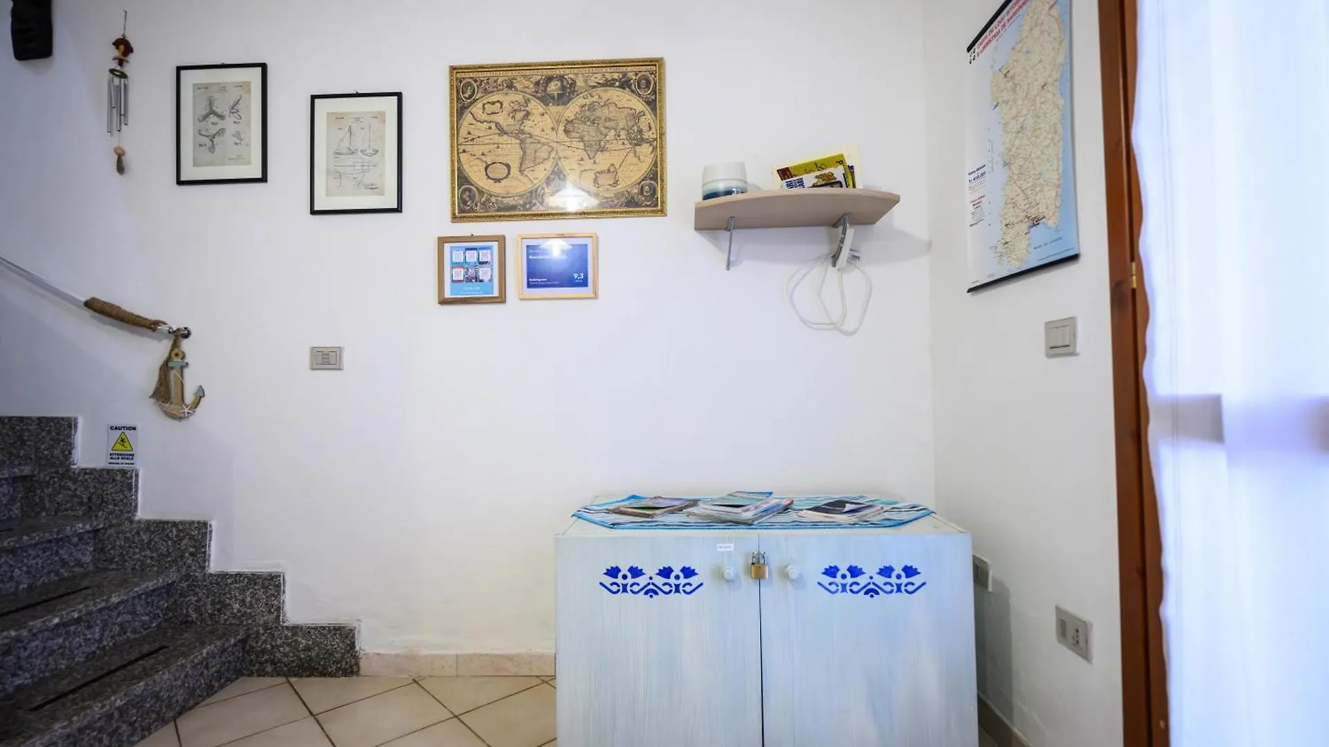 Residenza Grecale Villetta Con Veranda Vicino Al Paese ستينتينو إيطاليا